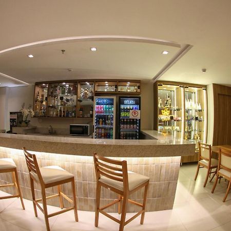 Coroa Santa Hotel Апаресіда Екстер'єр фото