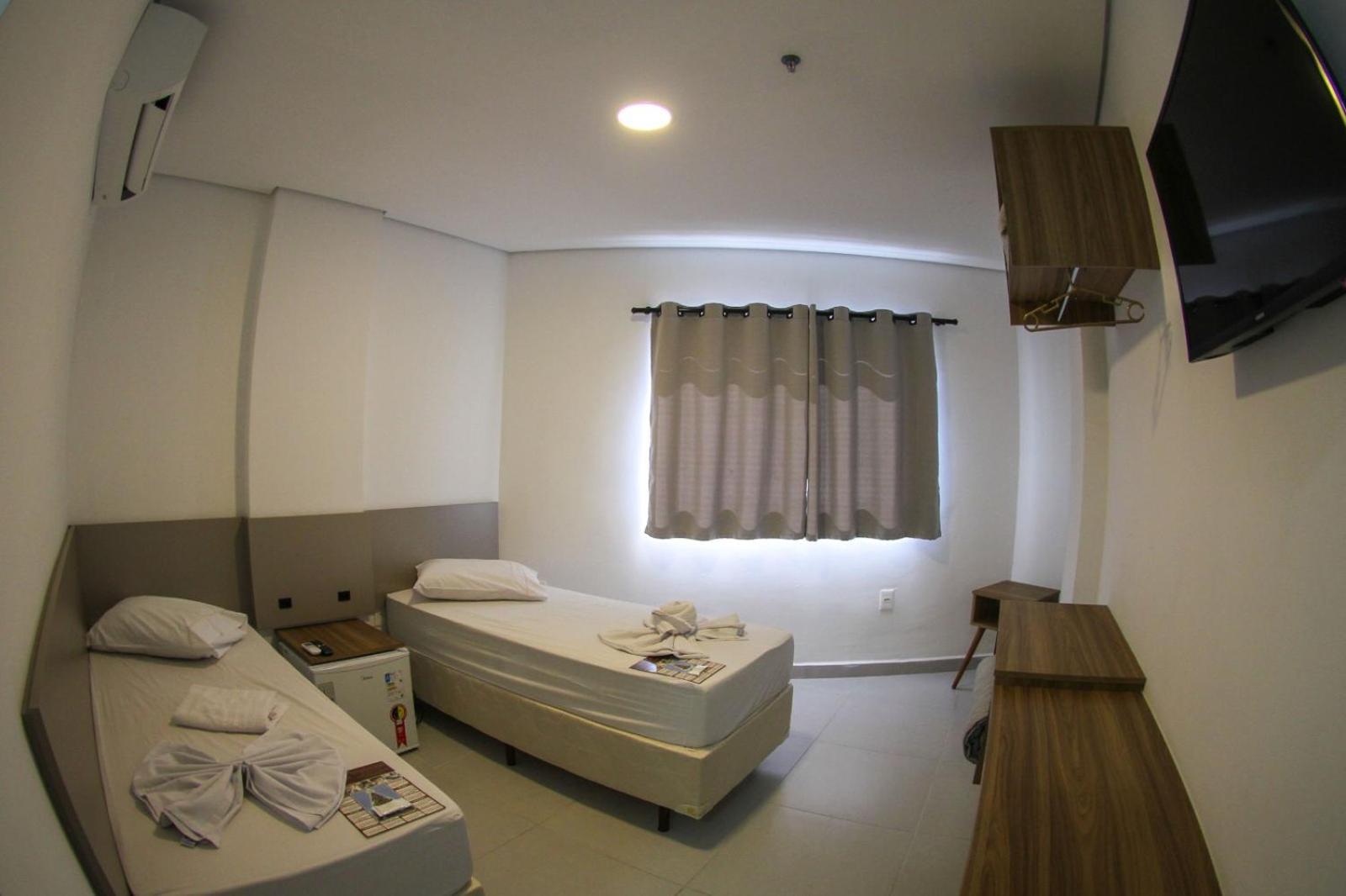 Coroa Santa Hotel Апаресіда Номер фото