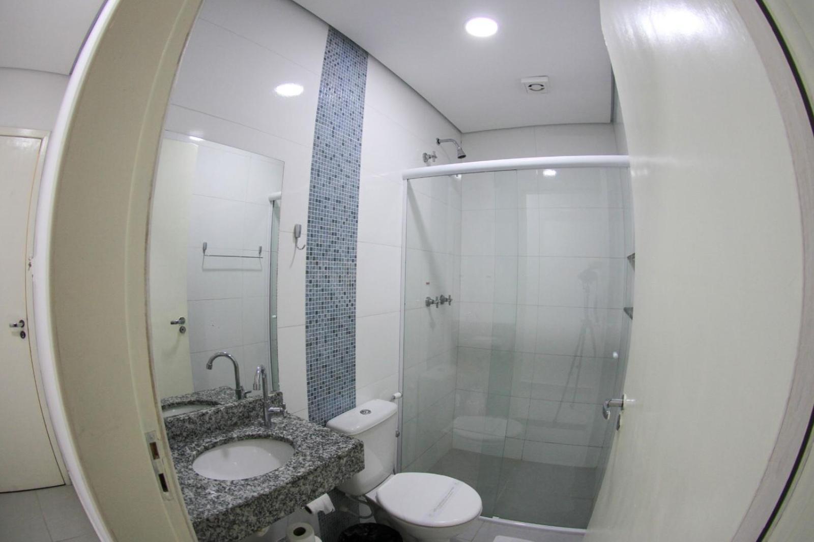 Coroa Santa Hotel Апаресіда Екстер'єр фото