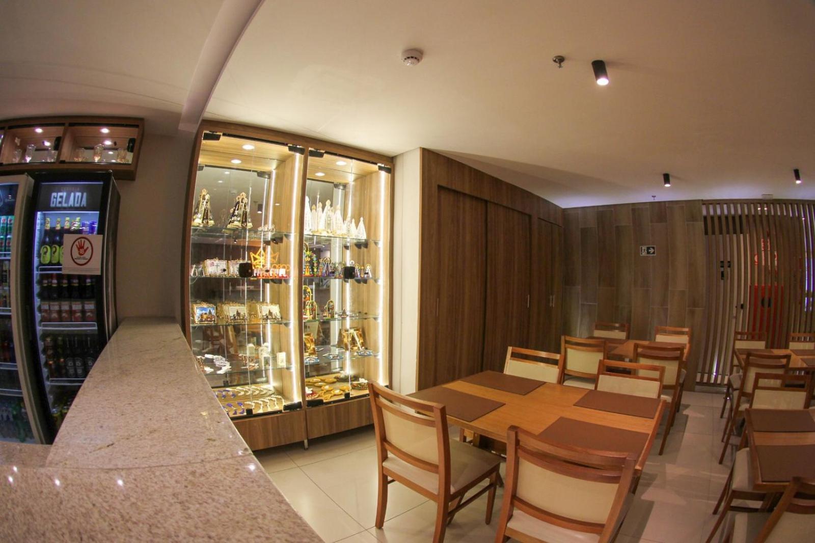 Coroa Santa Hotel Апаресіда Екстер'єр фото